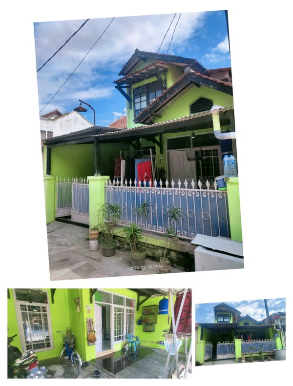 Foto Dijual Rumah di KABUPATEN BANDUNG - Rumah 2 lantai Bandung Timur