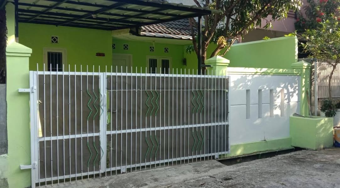 Rumah Cijambe Ujungberung Bandung Timur