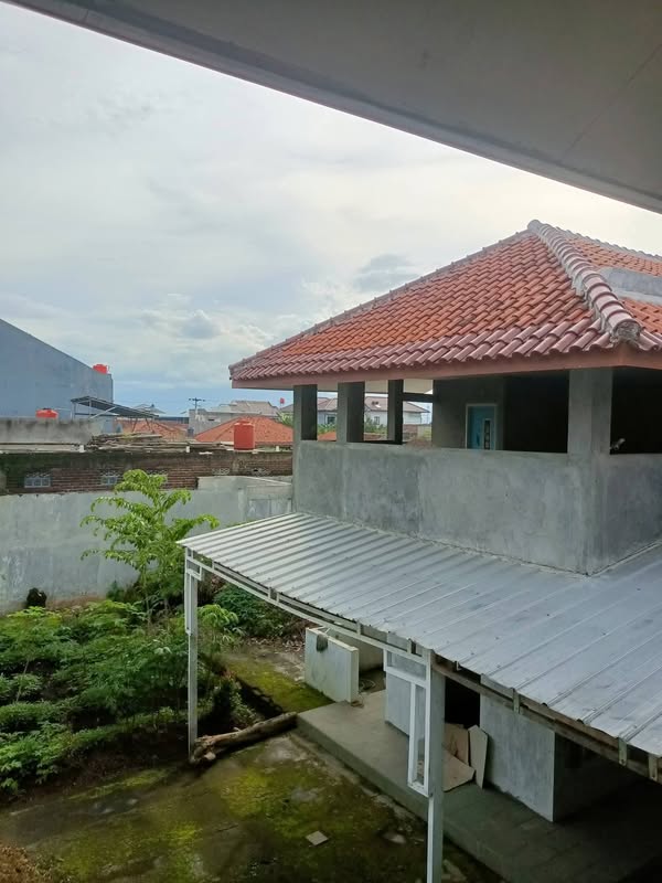 Rumah Unfinish Rancaekek Bandung Timur