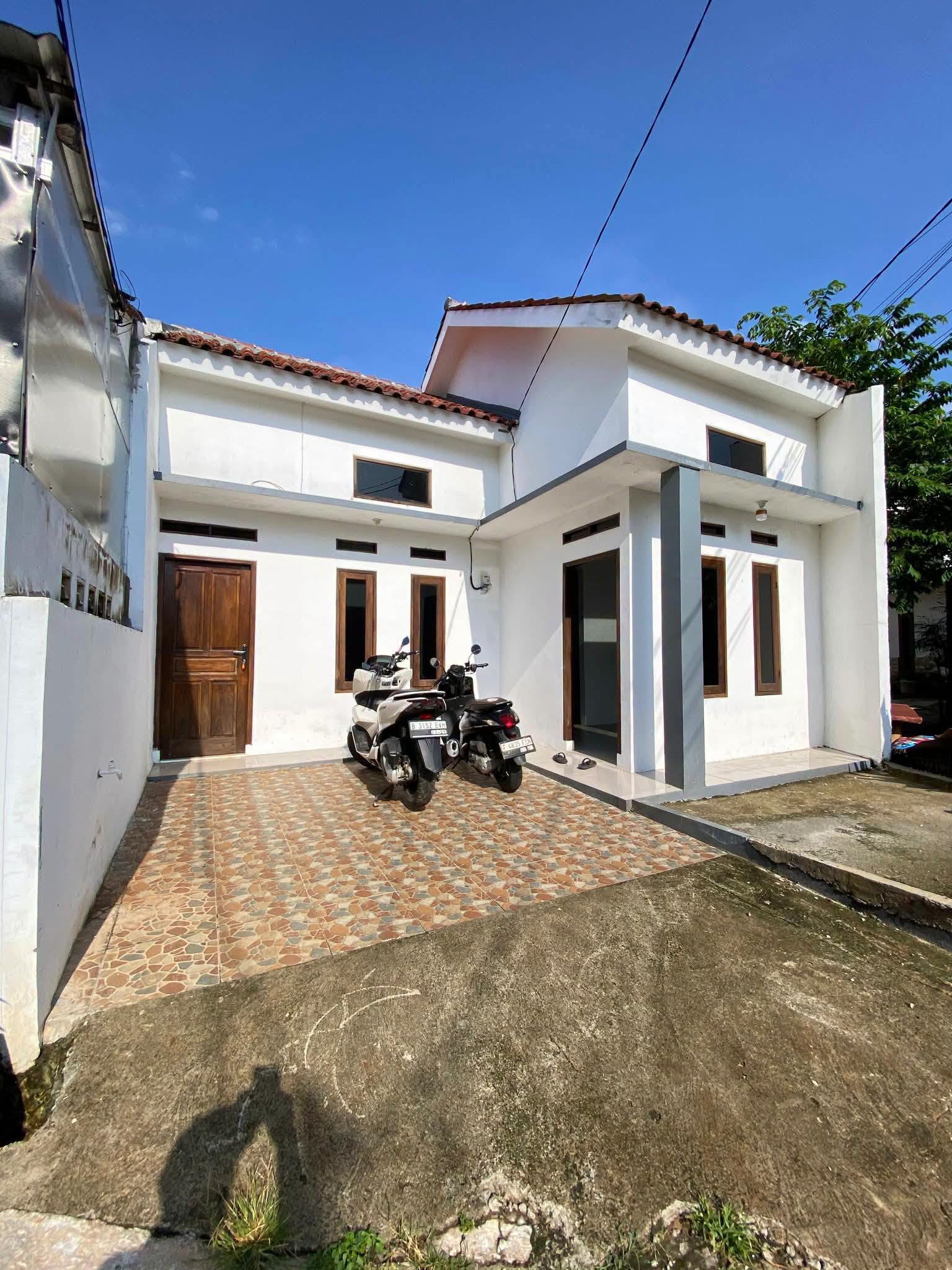 JUAL BUTUH Rumah Murah Siap Huni Depok