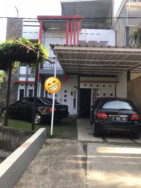 Foto Dijual Rumah di KABUPATEN BANDUNG - Rumah Siap Huni Antapani Bandung