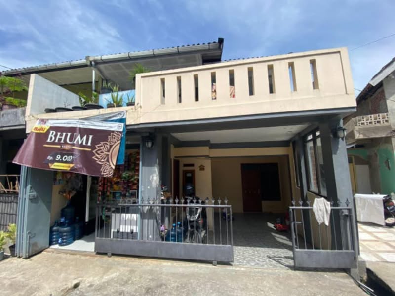 JUAL CEPAT RUMAH PERUM UNISBA