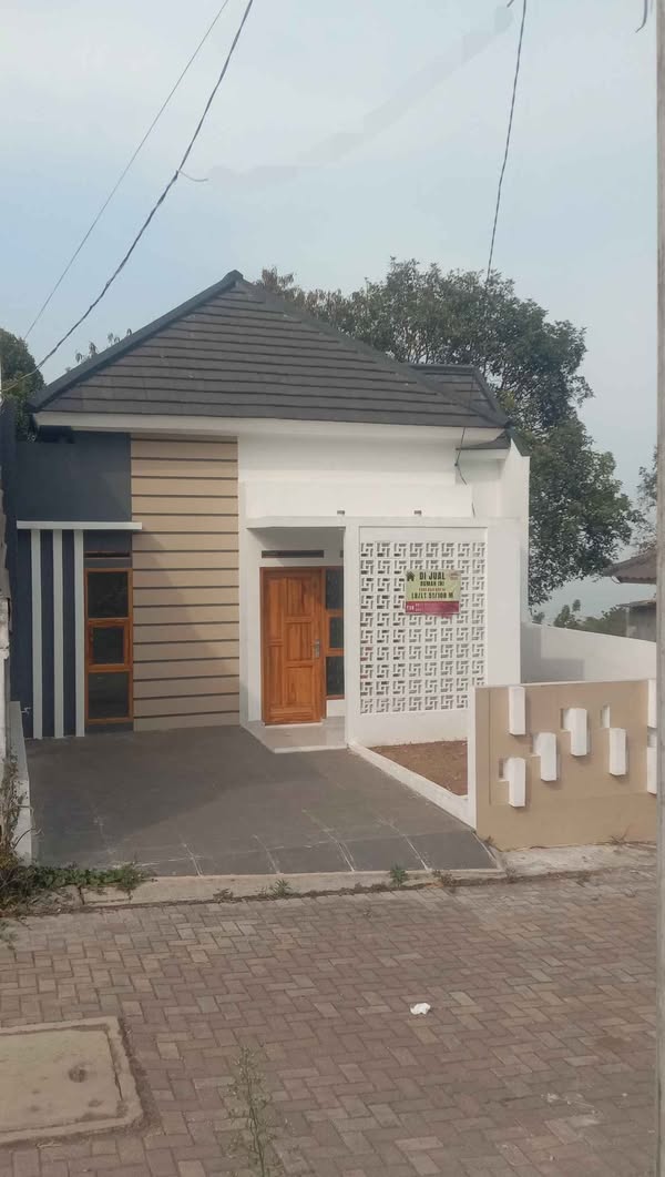DIJUAL RUMAH MEWAH CLUSTER PREMIUM di NGAMPRAH KBB