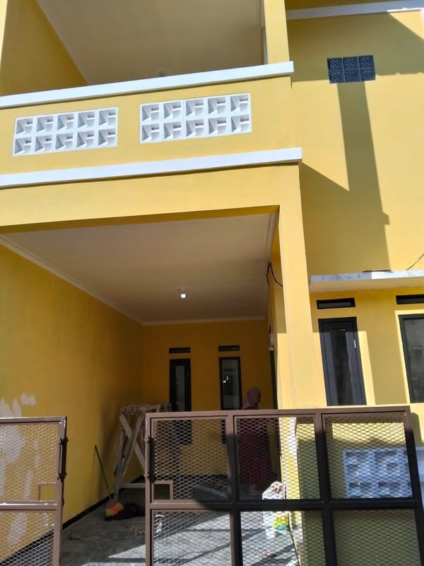 Rumah Baru 2 Lantai di Cilame