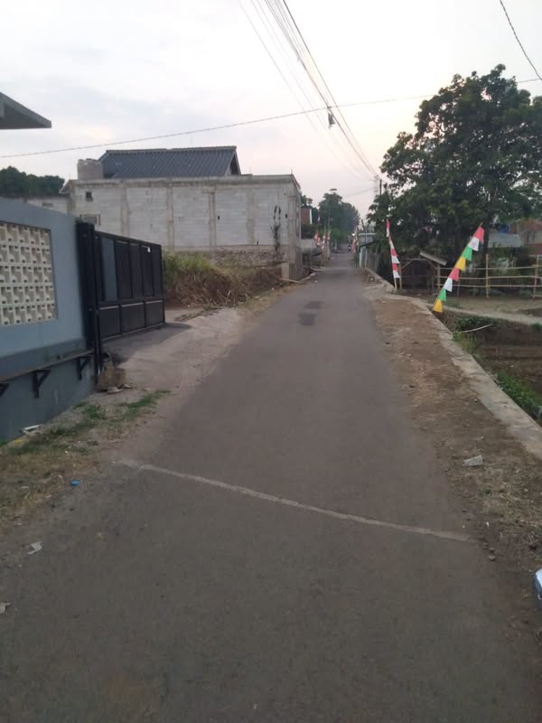 Tanah Pamoyanan Permana atas