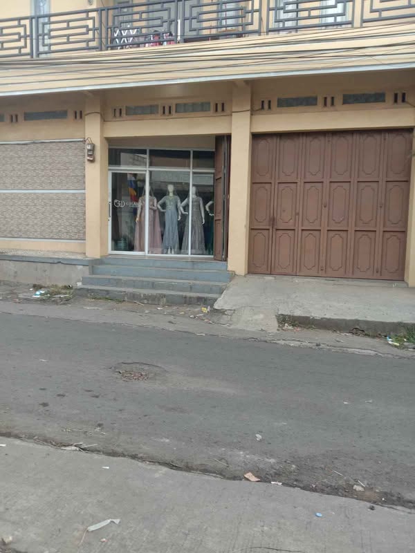 Rumah di Wanayasa Pondoksalam Purwakarta