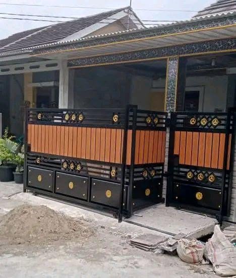 Jasa Pembuatan Pagar, Kanopi & Kusen Alumunium