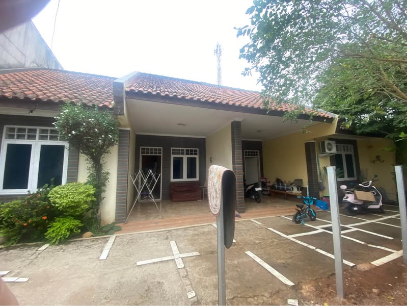 Rumah Babakancikao Purwakarta