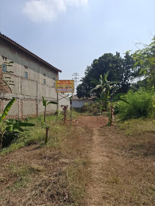 Tanah Tegal Munjul Cipicung