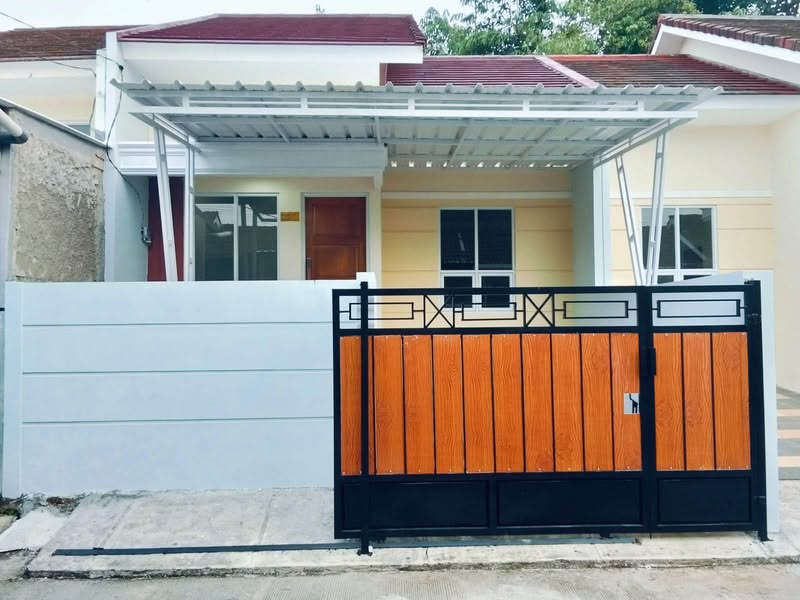 Foto Dijual Rumah di KABUPATEN PURWAKARTA - Rumah Over Kredit Sadang Purwakarta