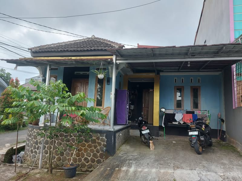 Rumah bisa Cash atau di cicil