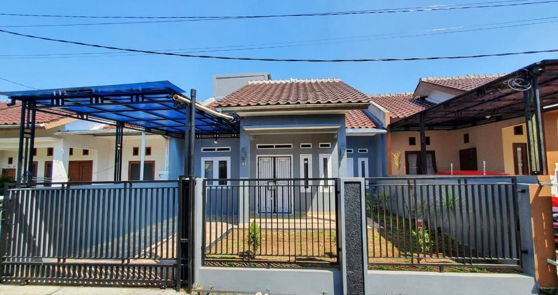 Rumah Siap Huni di Perumahan Limusnunggal Cibeureum Kota Sukabumi