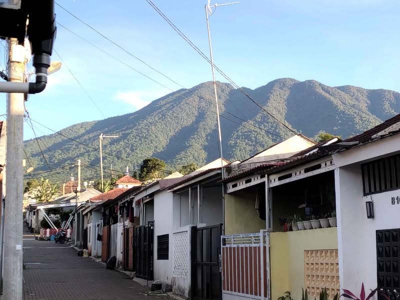 Over kredit rumah siap huni Sukabumi