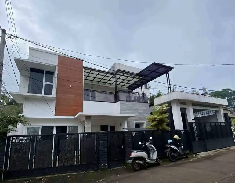 Perumahan Graha Taman Sukabumi