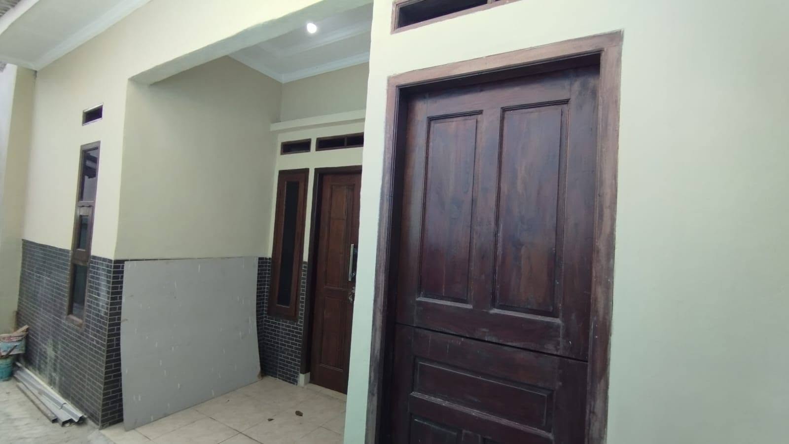 Dijual Rumah baru siap huni citayam kp kelapa