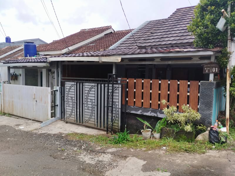 Rumah Perum Sakura Gardenia Cisaat