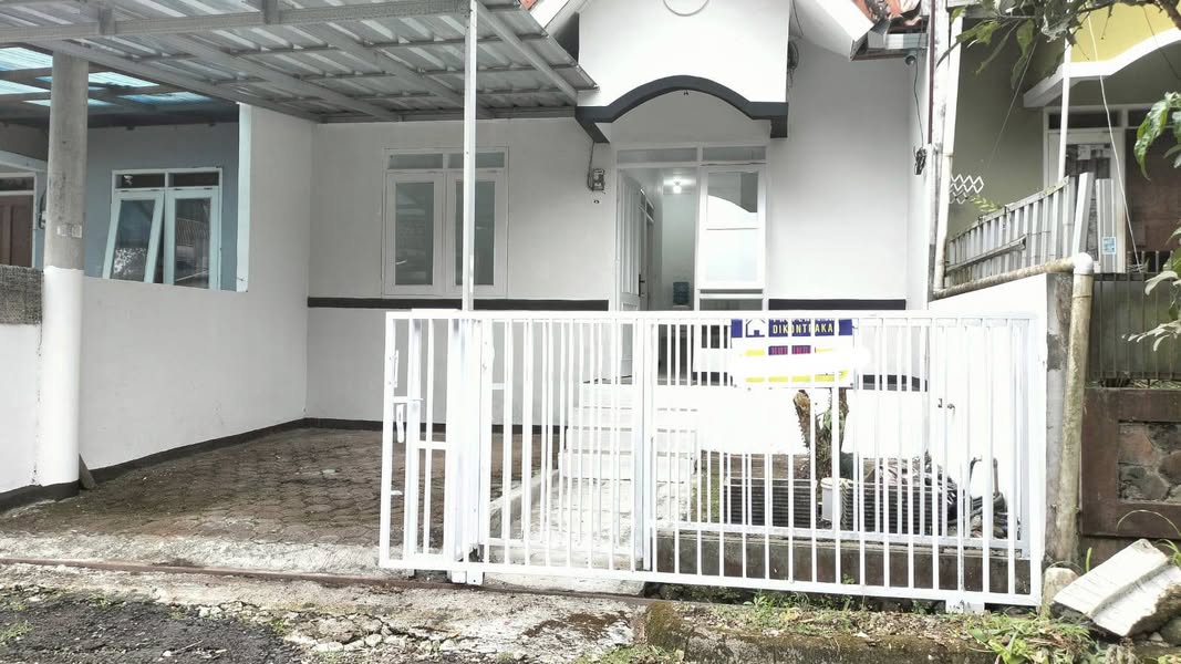 Rumah di Prana Kota Sukabumi