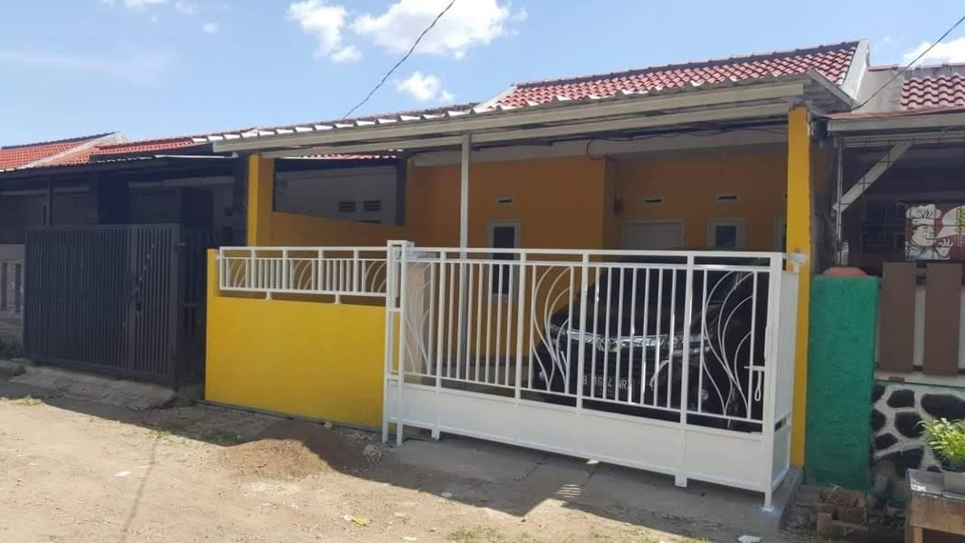 Rumah Sukabumi dekat ke Primaya dan Hermina