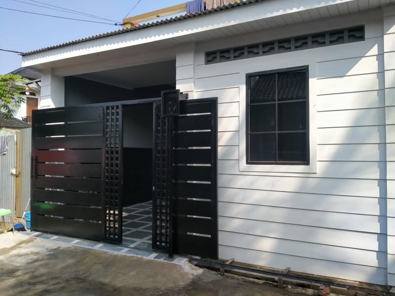 Rumah Minimalis Pusat Kota Sukabumi