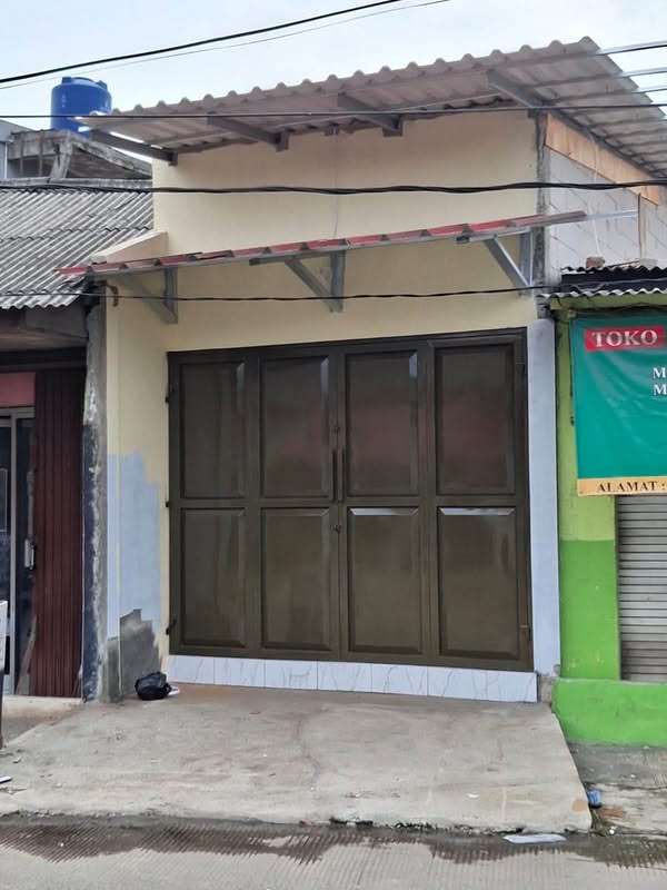 Ruko Duren Jaya Bekasi Timur