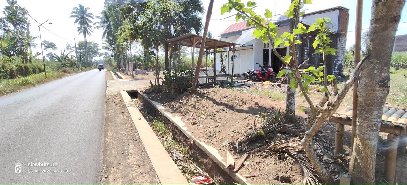 Tanah Sepanjang Gondanglegi