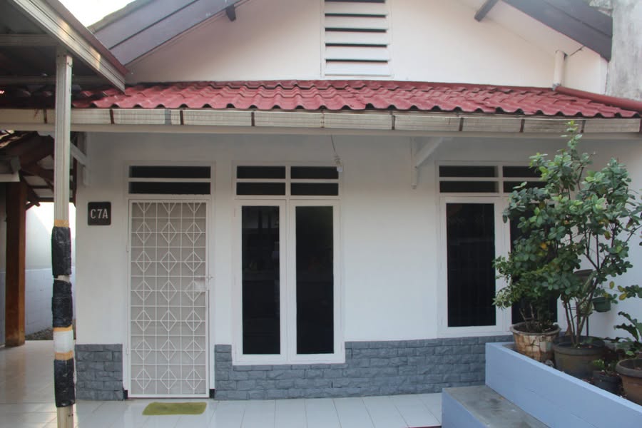 rumah di komplek batan pasar minggu