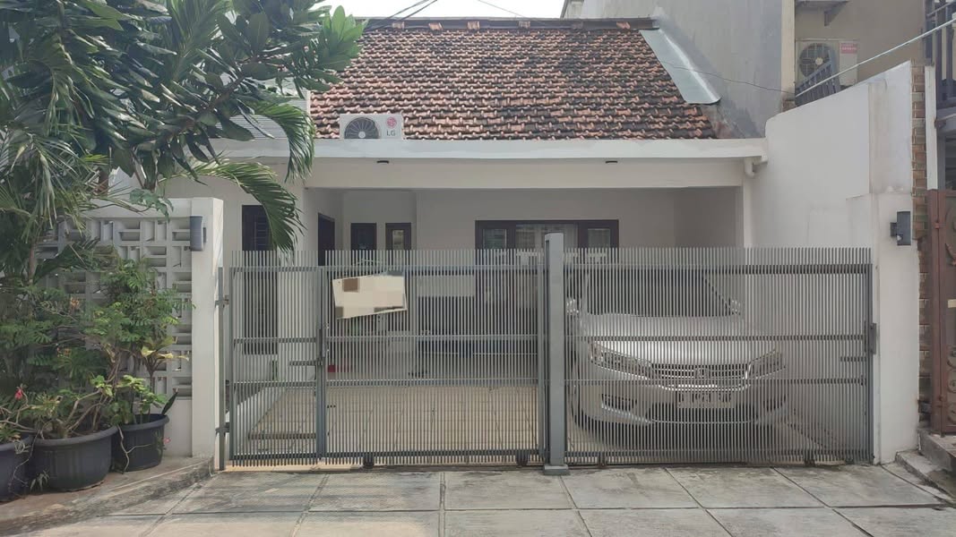 Rumah Tinggal Bendungan Hilir