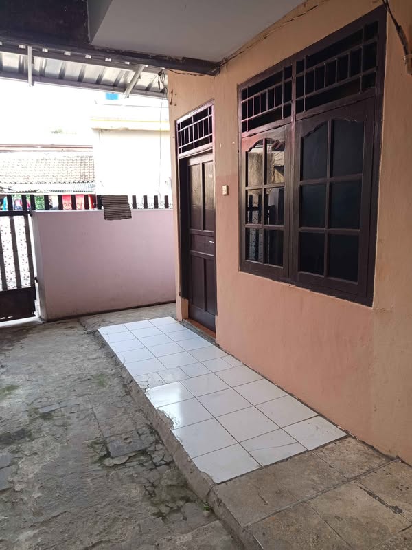 Kontrakan/kosan 1 petak