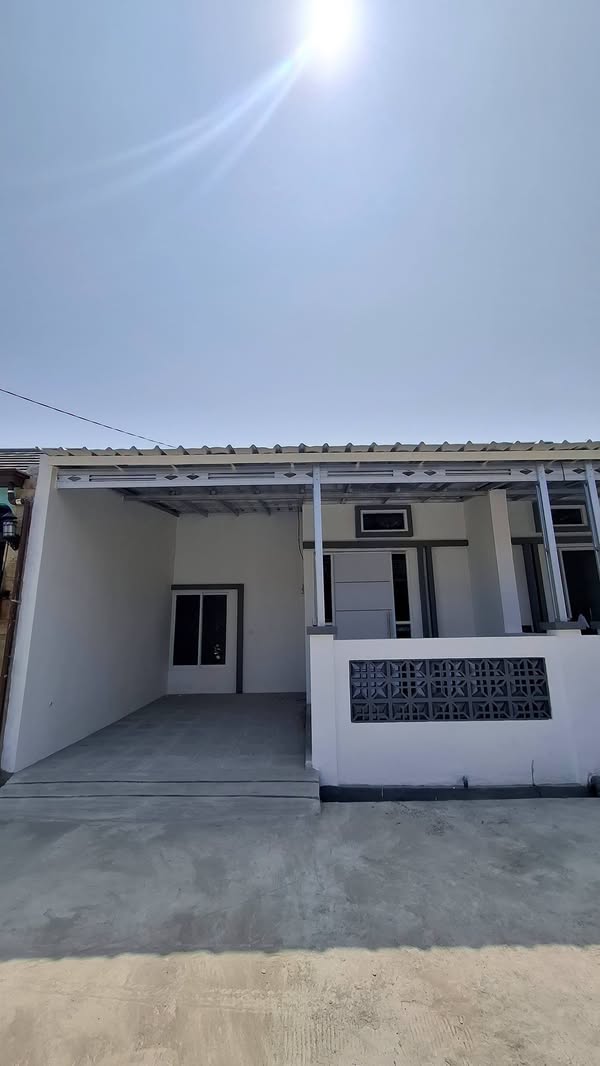 RUMAH SIAP HUNI DI BABELAN