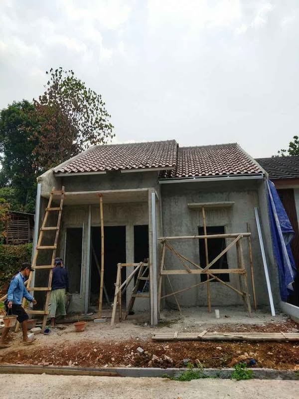 Foto Dijual Rumah di KOTA JAKARTA SELATAN - Rumah Minimalis Unit Terbatas