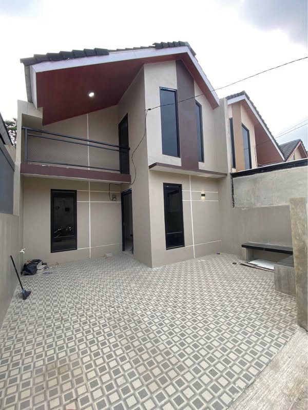 Foto Dijual Rumah di KOTA JAKARTA SELATAN - Cluster