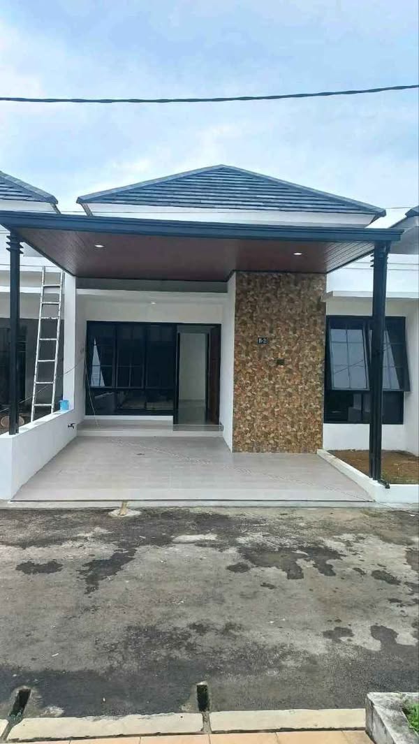 Rumah 1 Lantai