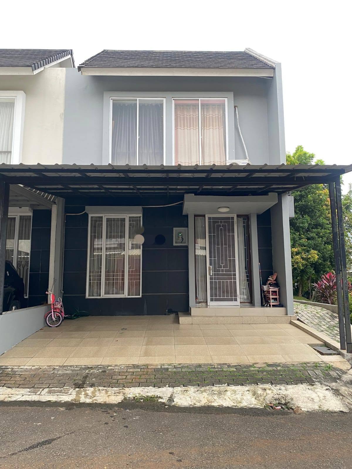 DIJUAL RUMAH SIAP HUNI HOOK CLUSTER LAKEWOOD