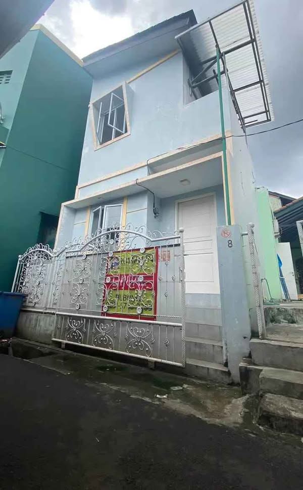 Rumah Cipulir Kebayoran Lama