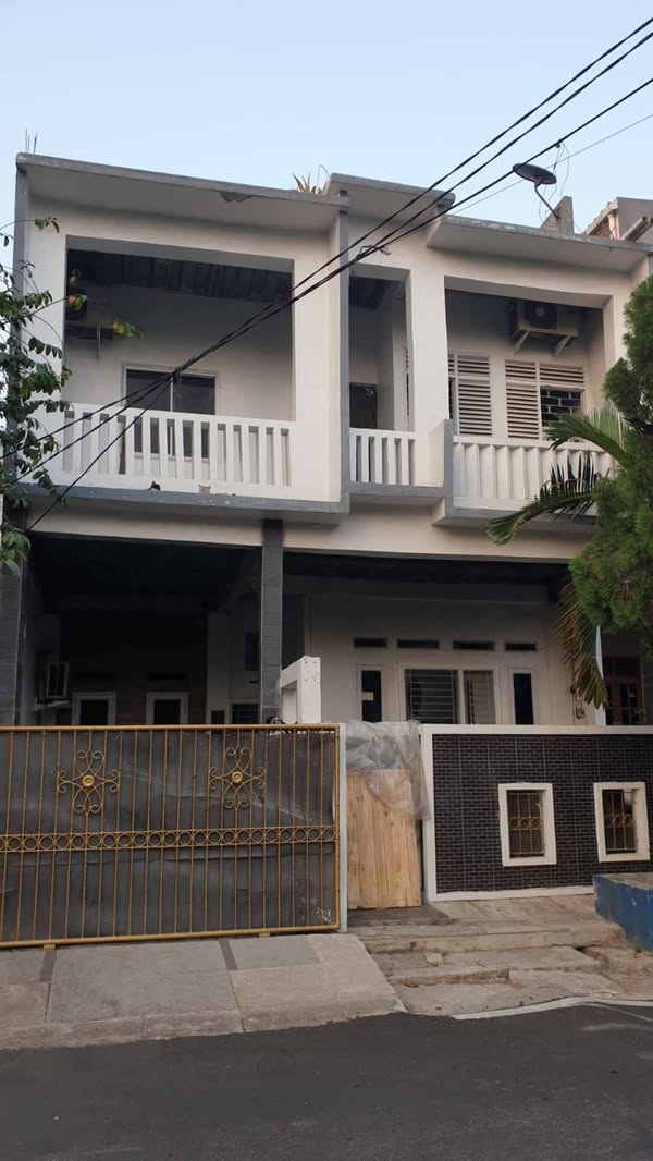 RUMAH PTB DUREN SAWIT