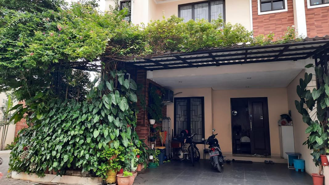Rumah di Cijantung