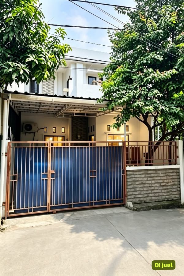 Rumah di Cilincing Jakarta Utara