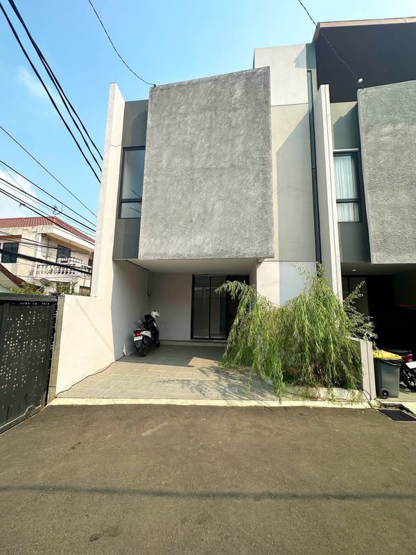 Rumah Baru Condet Jakarta Timur