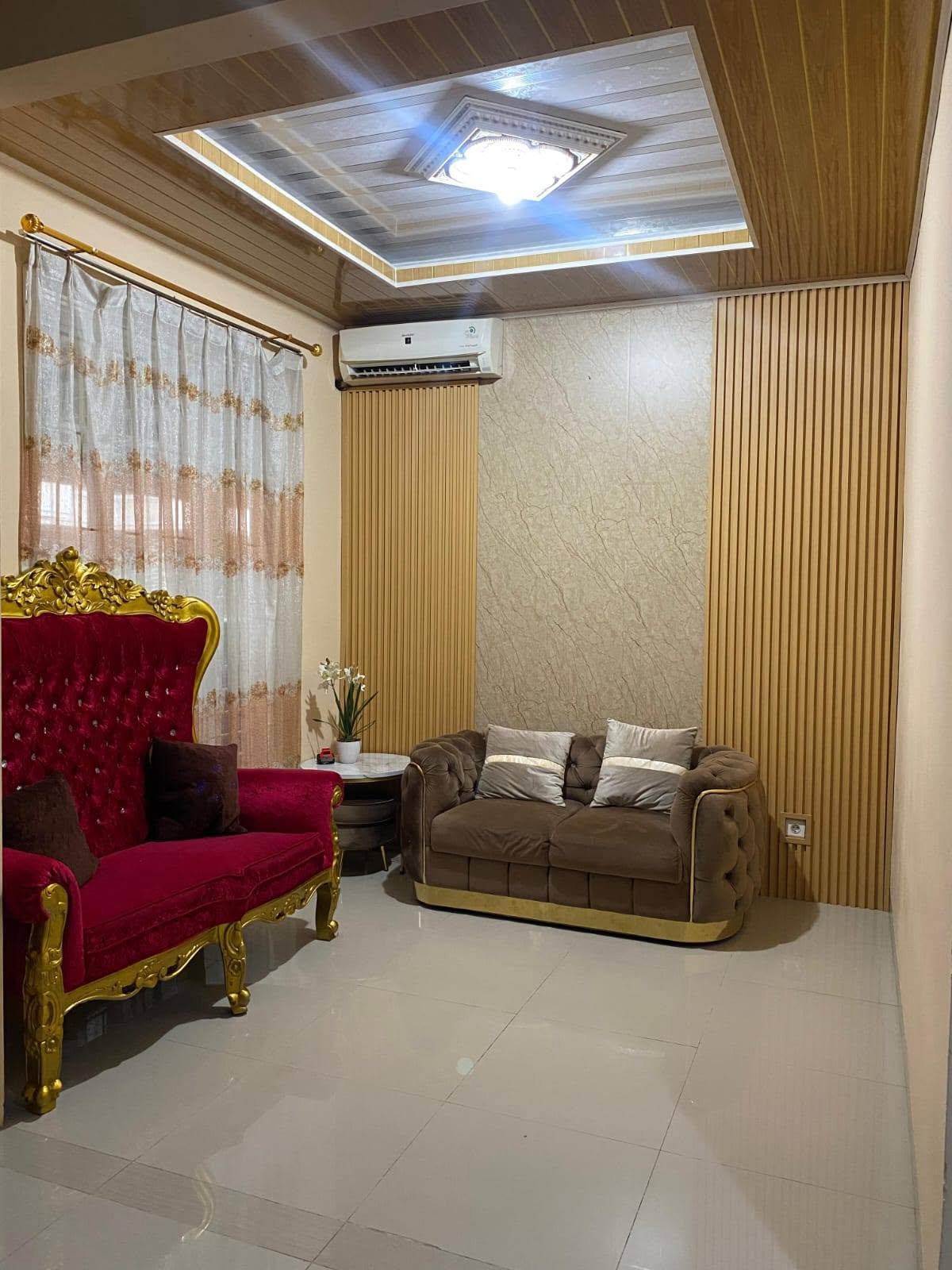 Foto 2 Dijual Rumah di KOTA DEPOK - DIJUAL RUMAH SIAP HUNI HOOK CLUSTER LAKEWOOD