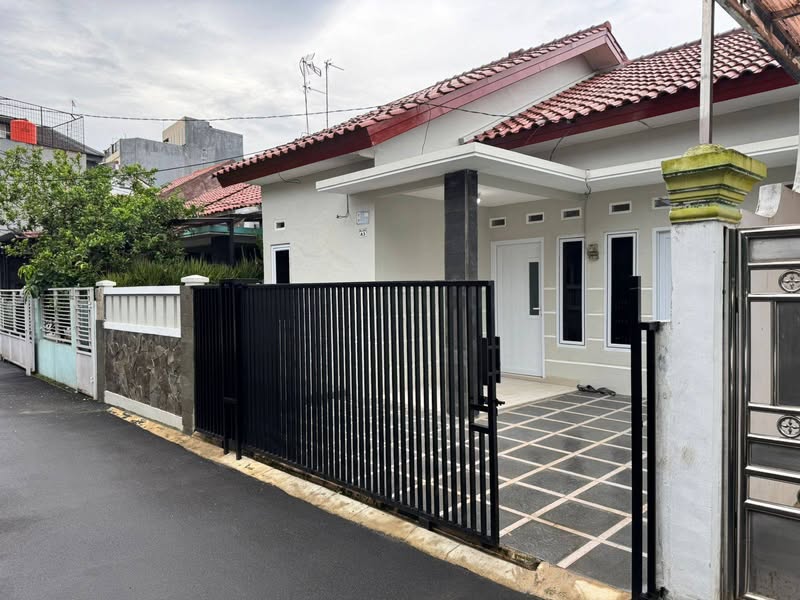 Rumah Cluster Cilangkap Cipayung Jakarta Timur