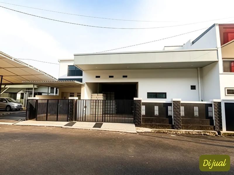 Rumah Pondok Kopi Jakarta Timur