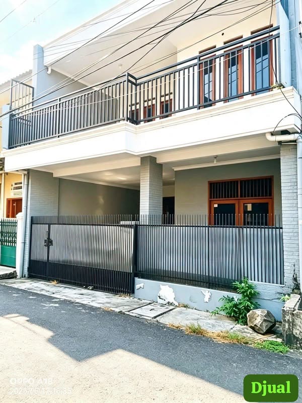 Rumah di Kayu Putih Jakarta Timur