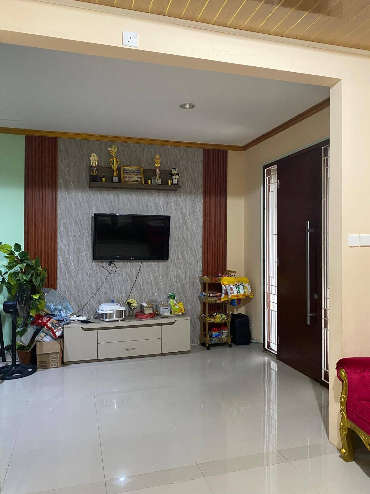 Foto 3 Dijual Rumah di KOTA DEPOK - DIJUAL RUMAH SIAP HUNI HOOK CLUSTER LAKEWOOD