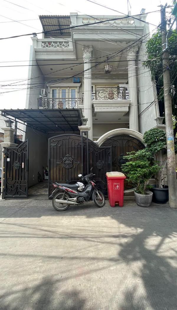 Rumah Papanggo Jakarta Utara