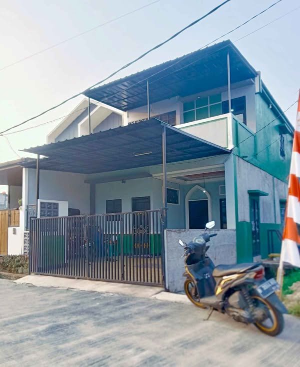Foto Dijual Rumah di KABUPATEN BOGOR - Rumah Minimalis Cantik Bangunan Masih Baru