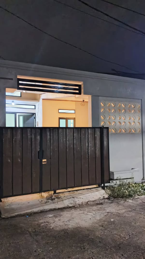 Foto Dijual Rumah di KABUPATEN BOGOR - Rumah Perumahan Harvest City Cileungsi