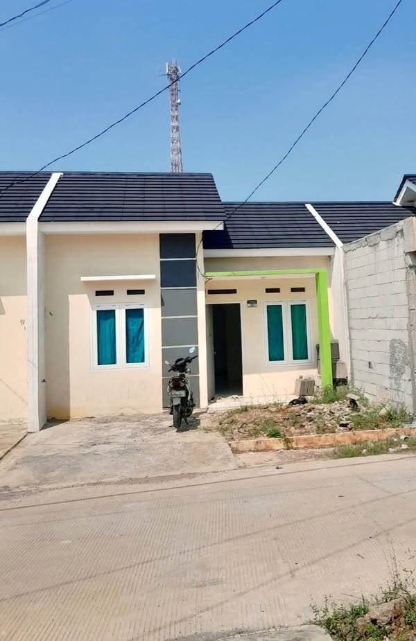 Foto Dijual Rumah di KABUPATEN BOGOR - Perum Pesona Kahuripan 10 Cileungsi
