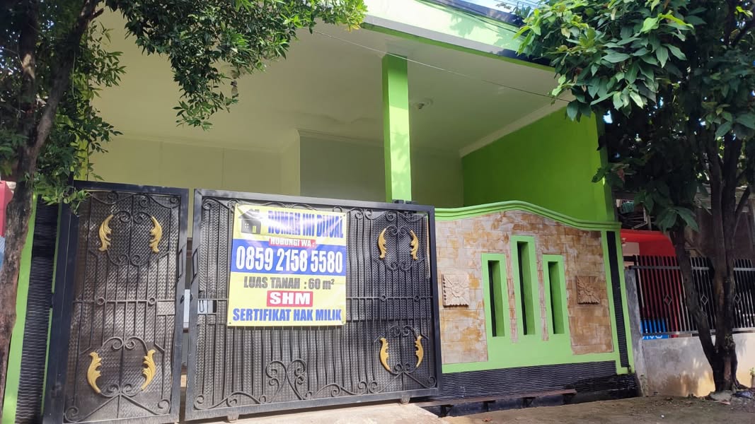 Foto Dijual Rumah di KABUPATEN BOGOR - Rumah Perumahan Griya Family 2 Cikahuripan Klapanunggal Cileungsi