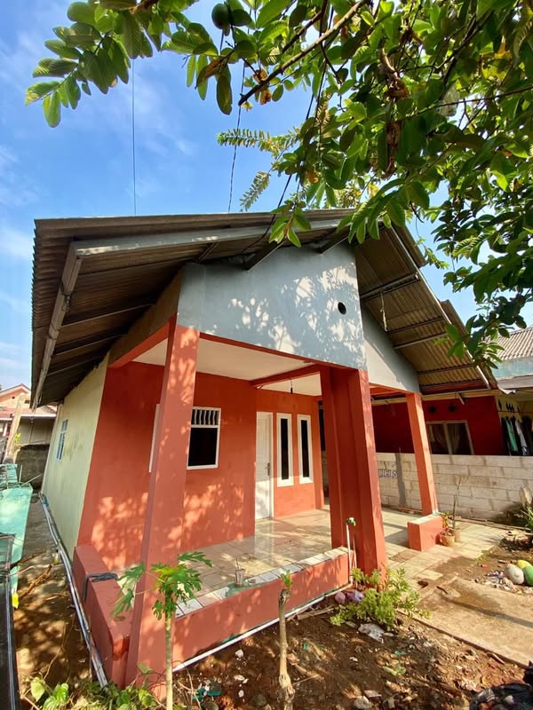 Foto Dijual Rumah di KABUPATEN BOGOR - Rumah Kampung Cinyosog Deket Metland Cileungsi