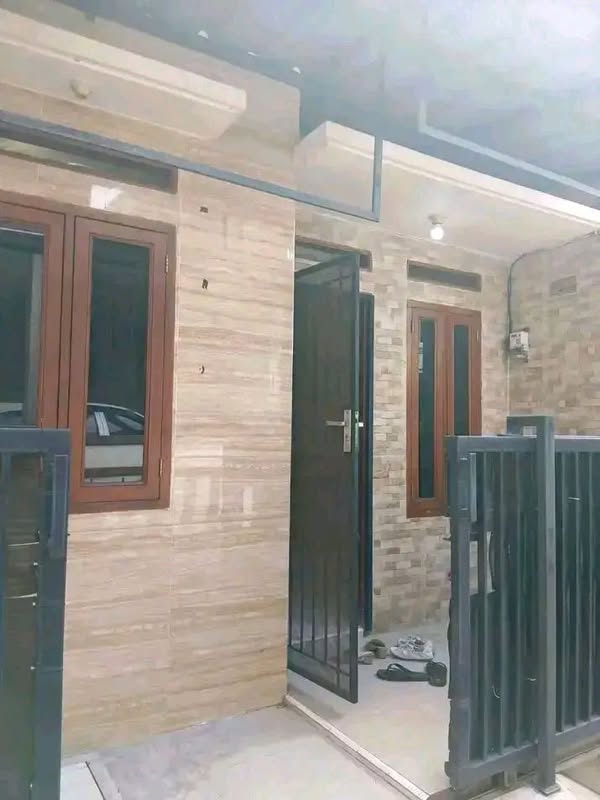 Rumah Siap Huni Jl. Kayu Gede